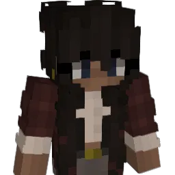 Queenbee1535 Minecraft avatar bust