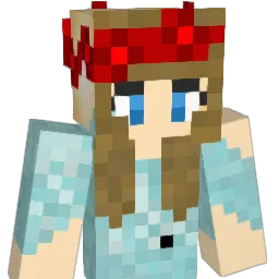 Queencesca's Minecraft skin