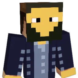 Queenfan1985 Minecraft avatar bust