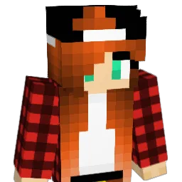 Queeni__ Minecraft avatar bust