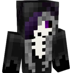 Queenie_101 Minecraft avatar bust