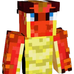 Queenis23680 Minecraft avatar bust