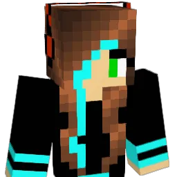 QueenoftheFlame Minecraft avatar bust
