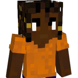Queeny_rjay Minecraft avatar bust