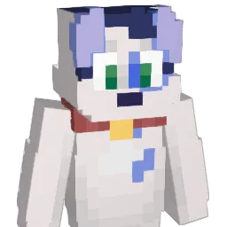 QueerDogOnline Minecraft avatar bust