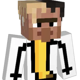 Queetify Minecraft avatar bust