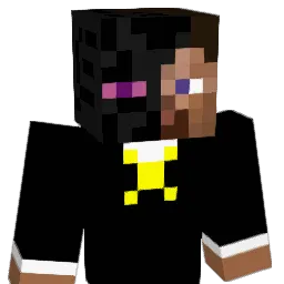 Queezap Minecraft avatar bust