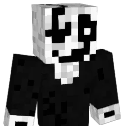 Quelaaan Minecraft avatar bust