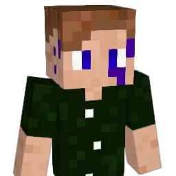 Quellis Minecraft avatar bust