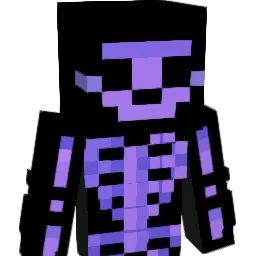 Quellyy Minecraft avatar bust
