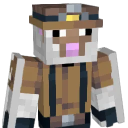 Quemado80 Minecraft avatar bust