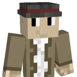 QuenK's Minecraft skin