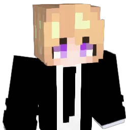 QuenSerene Minecraft avatar bust