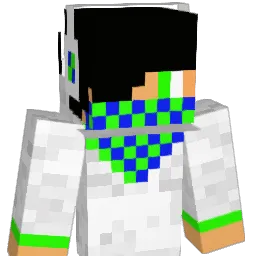Quenez's Minecraft skin