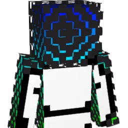 Quenra97 Minecraft avatar bust