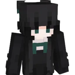 Quent_007 Minecraft avatar bust
