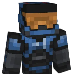 QuentinDRE Minecraft avatar bust