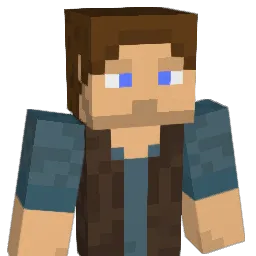 QuentinDamour Minecraft avatar bust