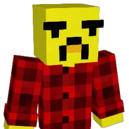 QuentinHD Minecraft avatar bust