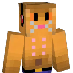 QuentinTheCat Minecraft avatar bust