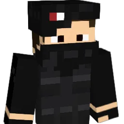 QuentinVogel's Minecraft skin