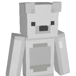 Minecraft-Avatar von Quentin_lb5: Büste