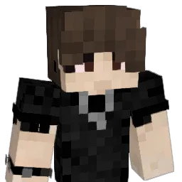 Quentinscrimes Minecraft avatar bust