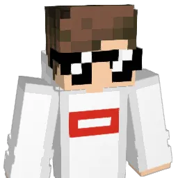 Quentouf Minecraft avatar bust
