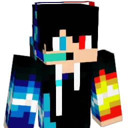 Queps_Games's Minecraft skin