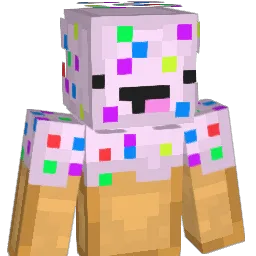 Quequito_play Minecraft avatar bust