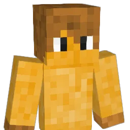 Quer3000 Minecraft avatar bust