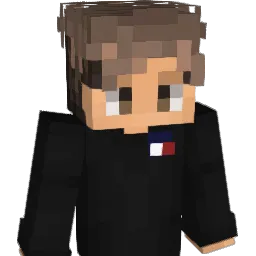 Queray Minecraft avatar bust