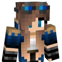Queriaz Minecraft avatar bust