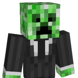 Querim Minecraft avatar bust