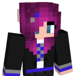 Querkeks Minecraft avatar bust