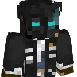 Querlie Minecraft avatar bust