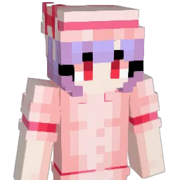 Querstly's Minecraft skin