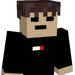 QuertisAirlines Minecraft avatar bust