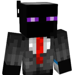 Quertyy Minecraft avatar bust