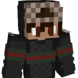 QuesZ98 Minecraft avatar bust