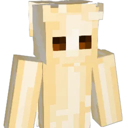 Quesillomx Minecraft avatar bust
