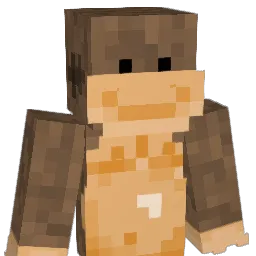 Quesitos Minecraft avatar bust