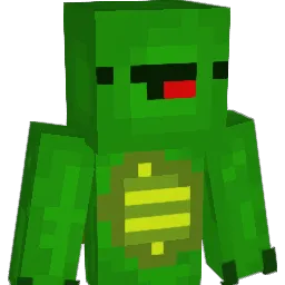 Quesj Minecraft avatar bust