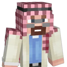 QuesoMaster Minecraft avatar bust