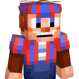 QuesoQuemado Minecraft avatar bust