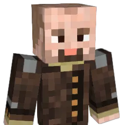 Questant Minecraft avatar bust