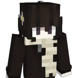 Questaria Minecraft avatar bust