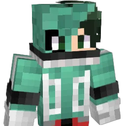 Quester1 Minecraft avatar bust