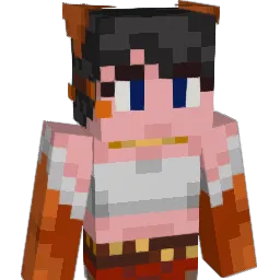 QuestingCrusader Minecraft avatar bust