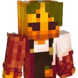 Quetxal Minecraft avatar bust